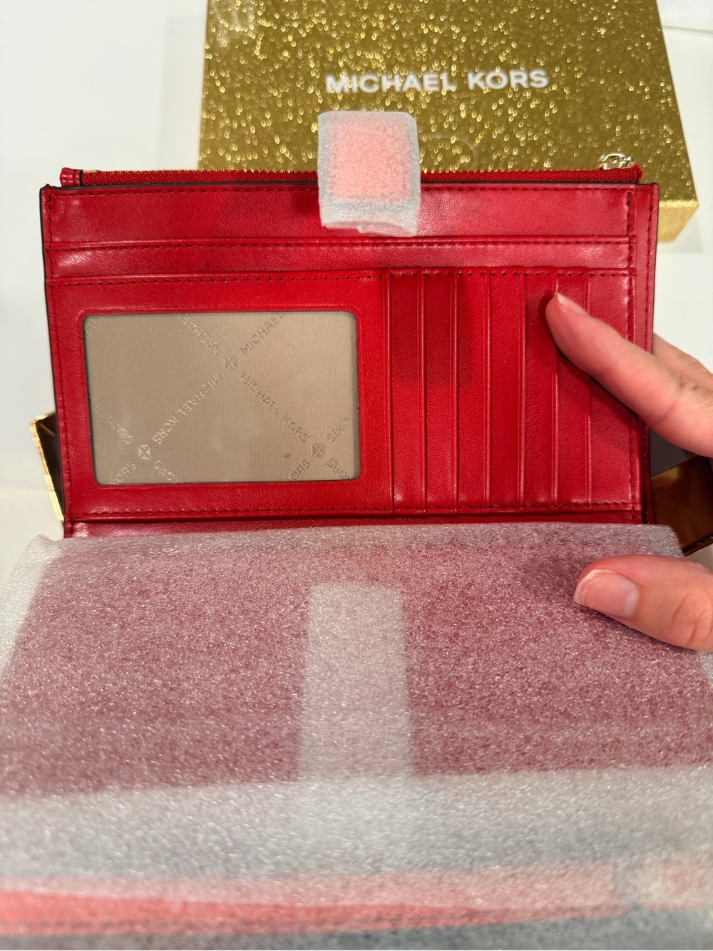 Michael Kors Wristlet Wallet - Picture 7 of 7
